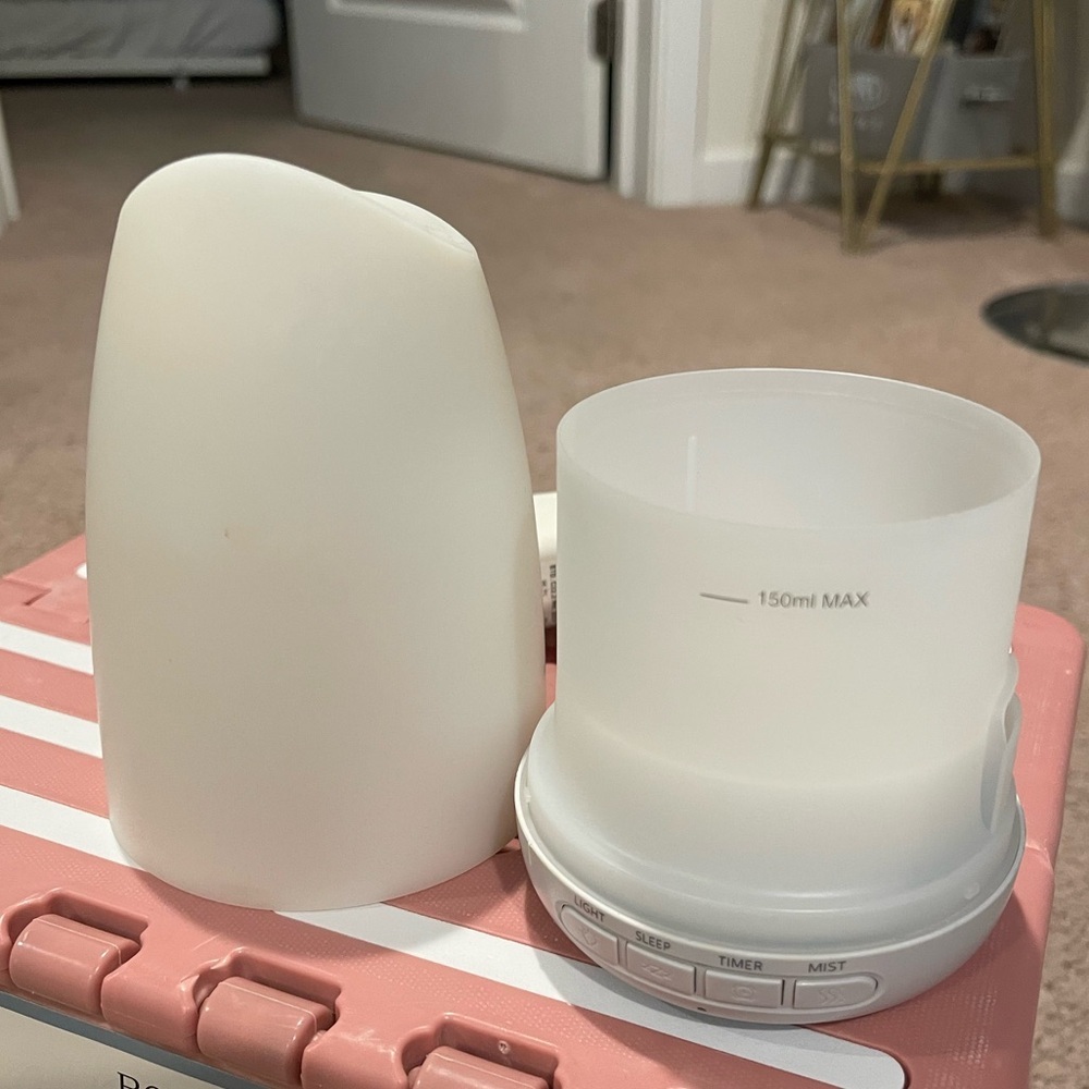 VicTsing Aroma 150ml Essential Oil Diffuser. Aromatherapy Diffusers. - Picture 5 of 7
